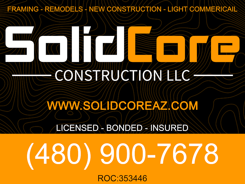 SolidCore Construction LLC.