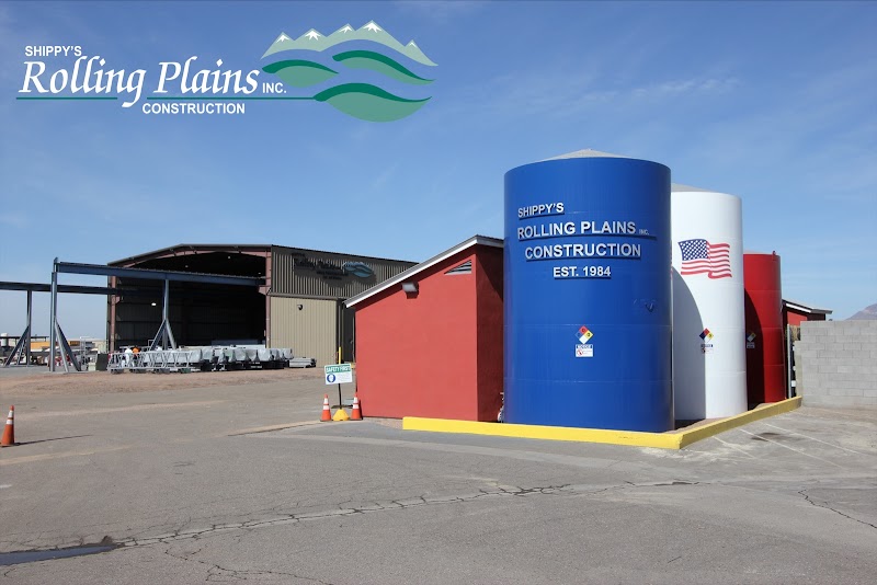 Rolling Plains Construction Inc (Fireproofing Contractor)