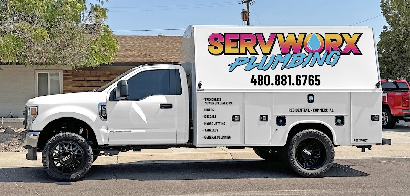 ServWorx Plumbing
