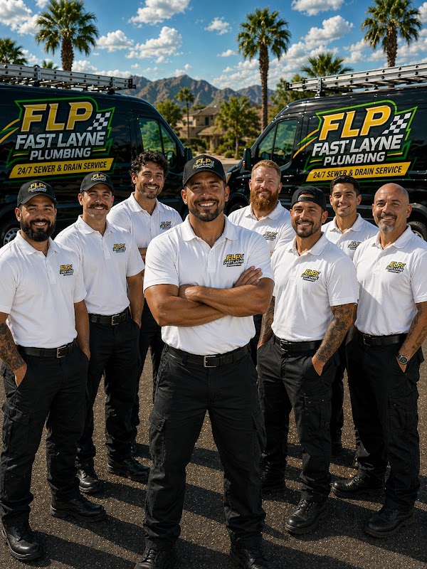 Fast Layne Plumbing LLC
