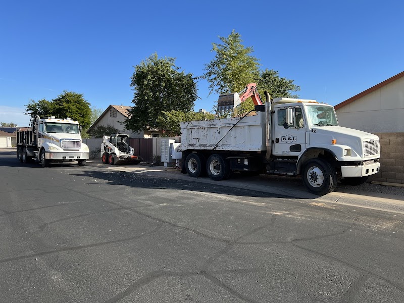 Helton Excavating Inc
