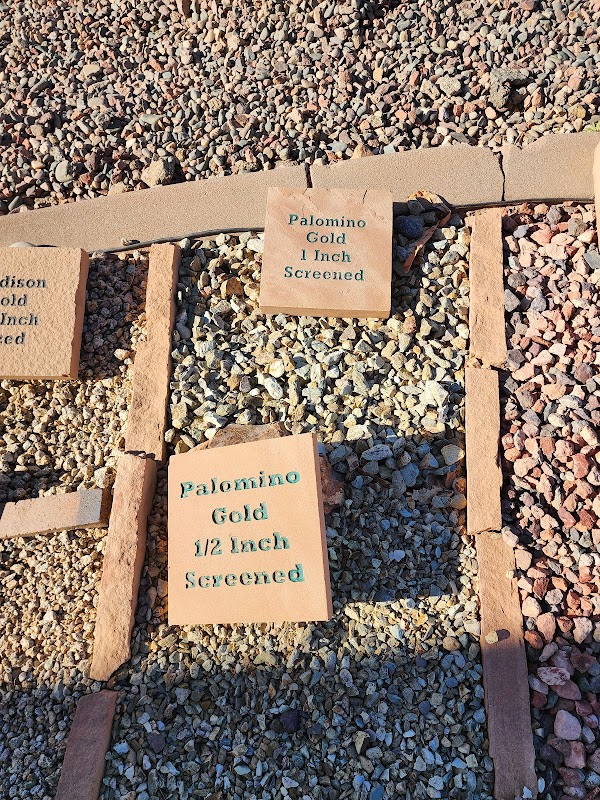 Southwest Landscape Materials