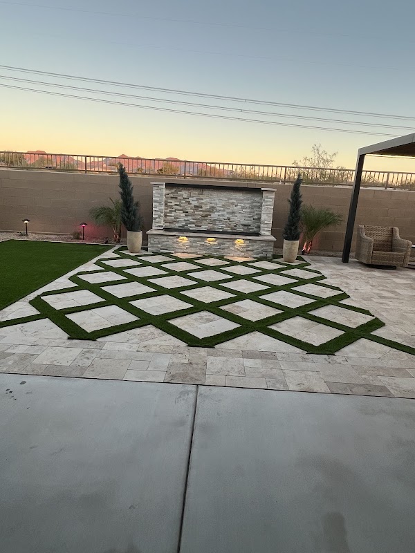A2Z Hardscape LLC