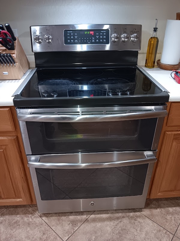 SJ Appliance Repair LLC