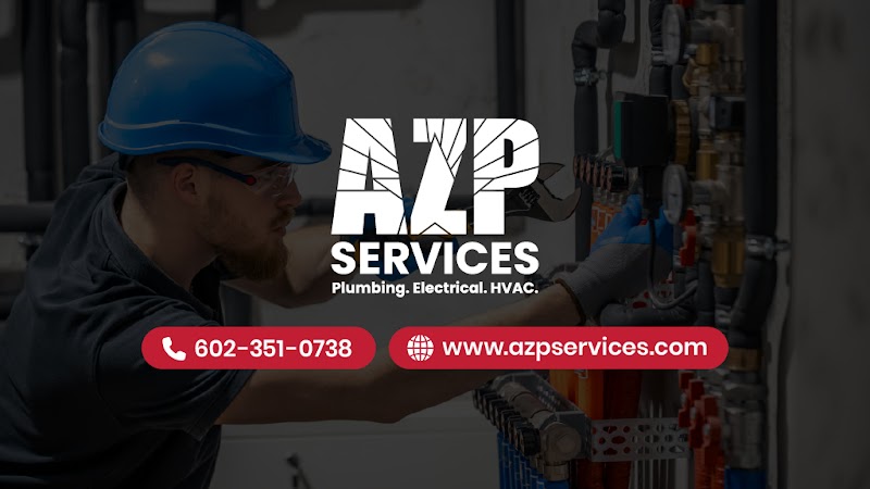 Azp Services Llc
