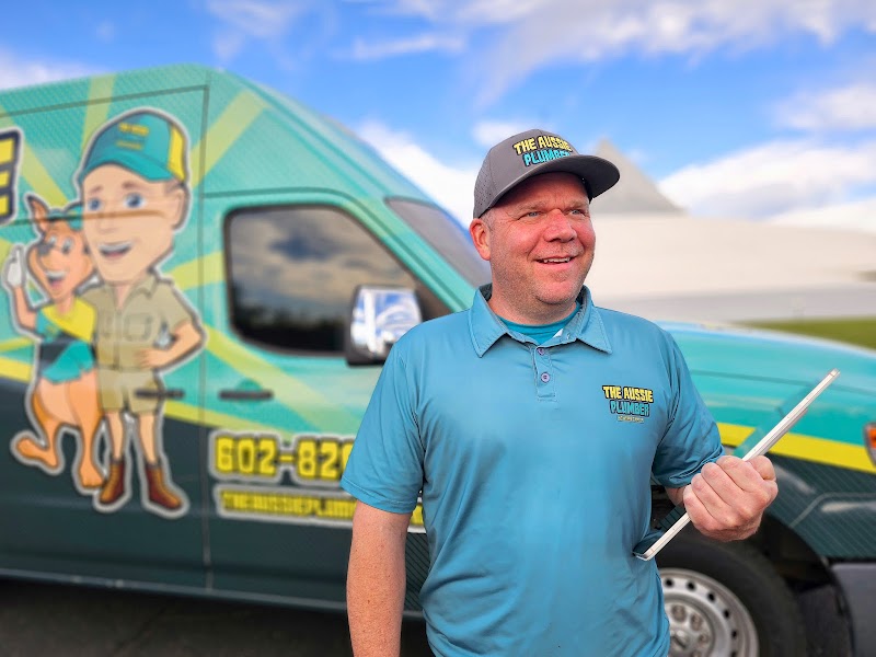 The Aussie Plumber