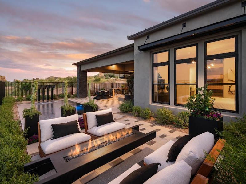 Toll Brothers at Adero Canyon - Avery Collection