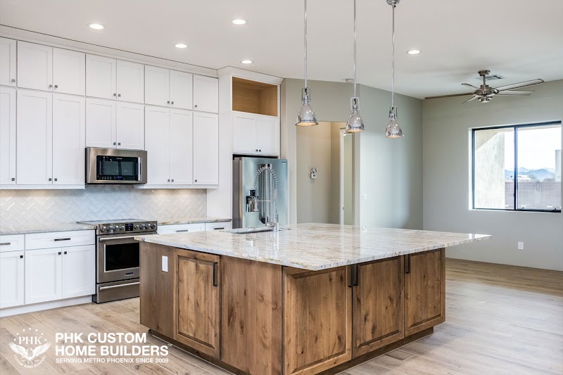 PHK Custom Home Builders