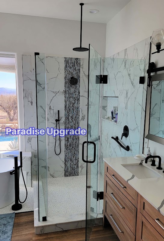 Paradise Upgrade