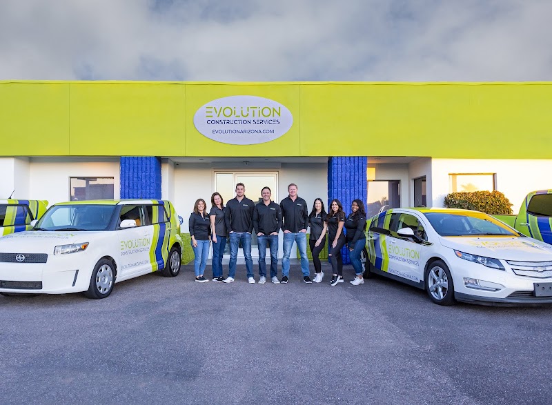 EVO Construction Services