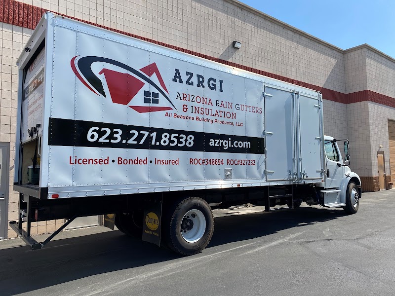 Arizona Rain Gutters & Insulation