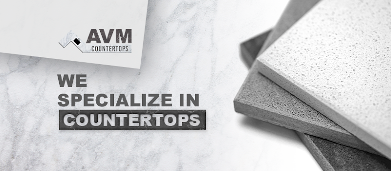 AVM Countertops