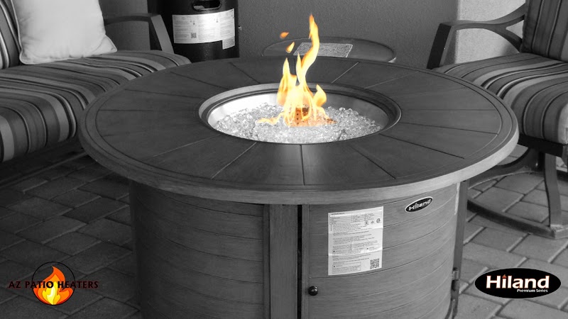 AZ PATIO HEATERS , LLC