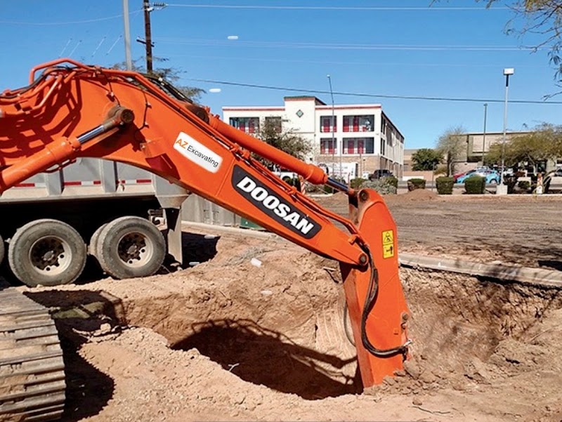 AZ Excavating
