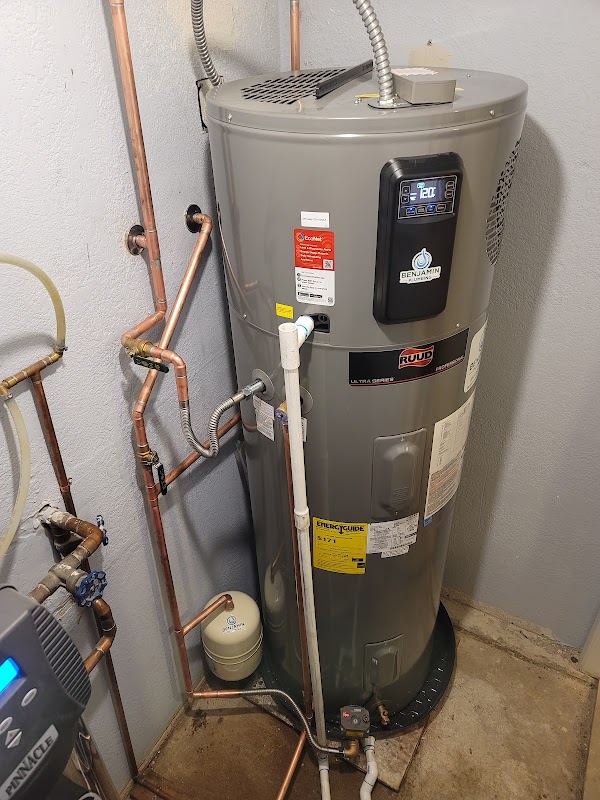 Benjamin Plumbing LLC