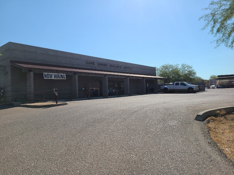 Cave Creek Building Supply