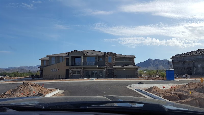 Rancho North - Homes by Towne