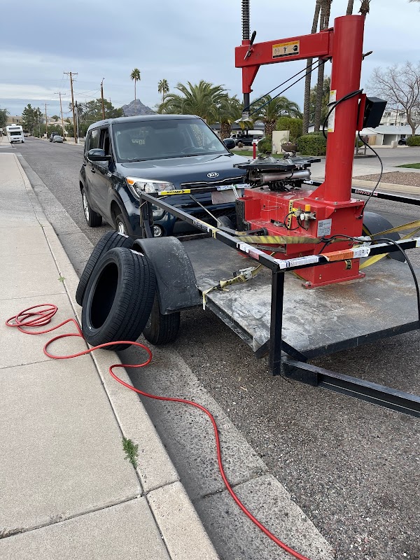 Handyman Mobile Auto LLC