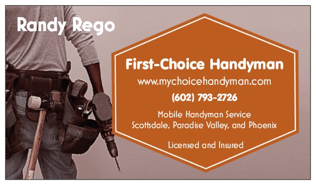 First-Choice Handyman