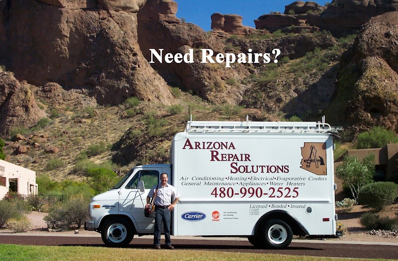 AAA Arizona Repair Solutions