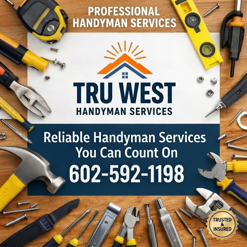 Tru West Handyman Services