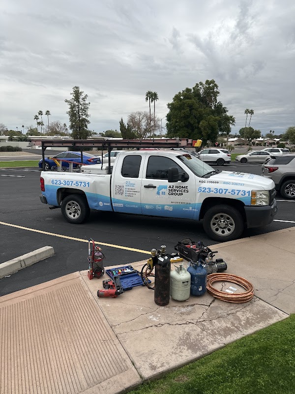 AZ Home Services Group AC Repair & Plumbing Services of Sun City