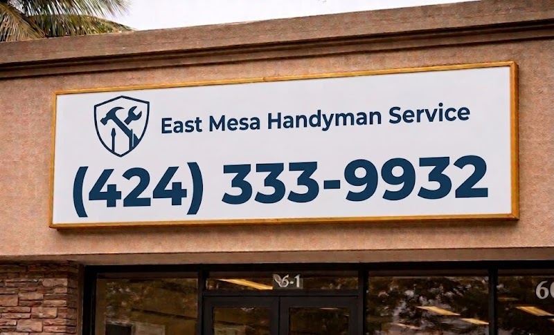 East Mesa Handyman Service