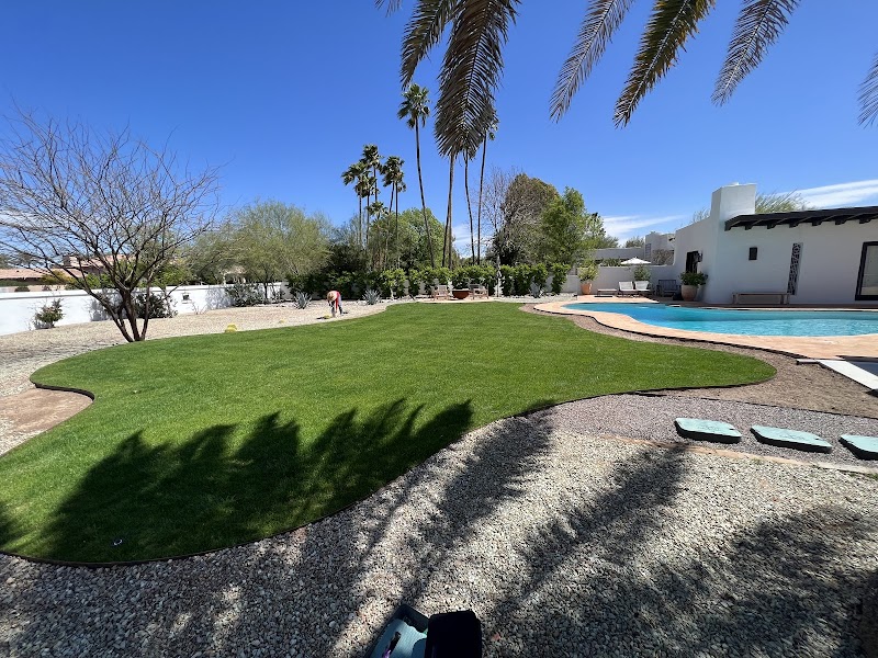 I and I Landscaping