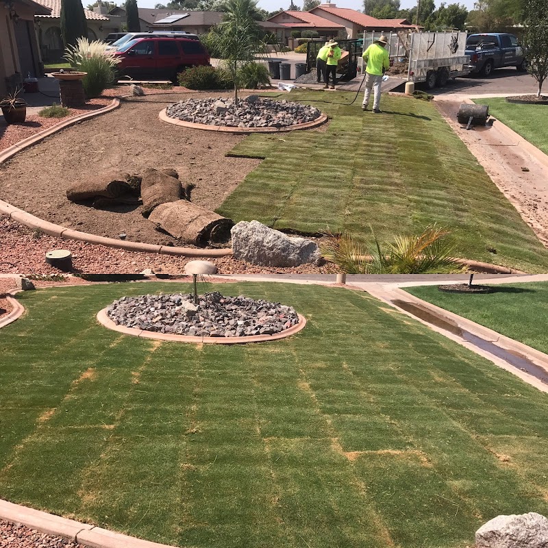 Arizona’s Landscaping Authority LLC