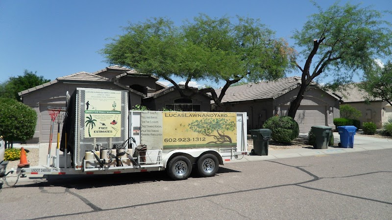 Lucas Lawn and Yard Care, LLC