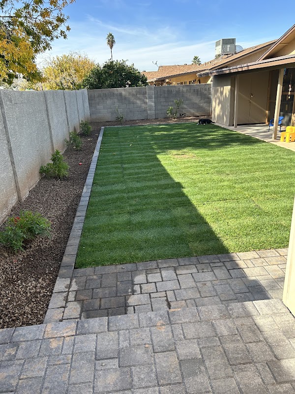 Az New Leaf Landscaping