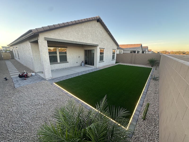 Alpha Landscape LLC