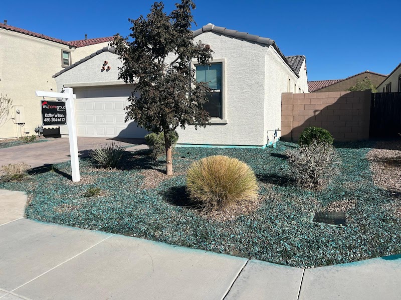 ANGELS LANDSCAPING LLC