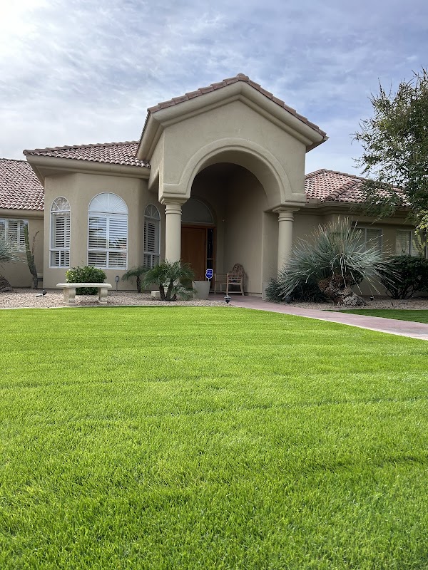 Ever Green Landscaping Services LLC