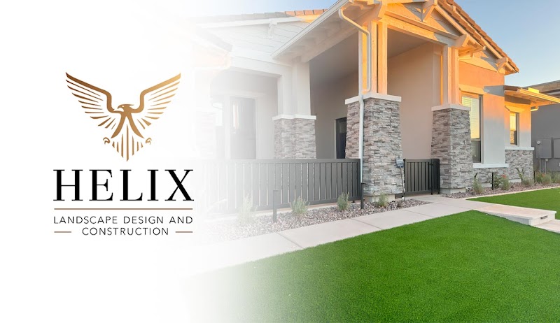 Helix Landscape Design and Construction