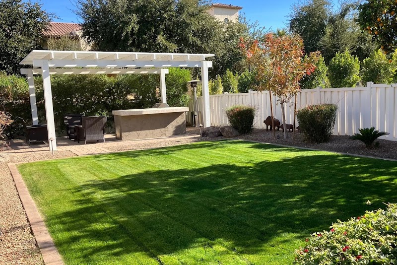 Copper Valley Landscaping