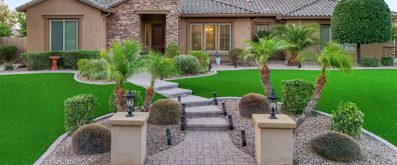 Trusted Terrain Landscaping