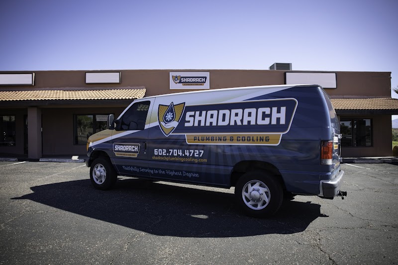 Shadrach Plumbing & Cooling