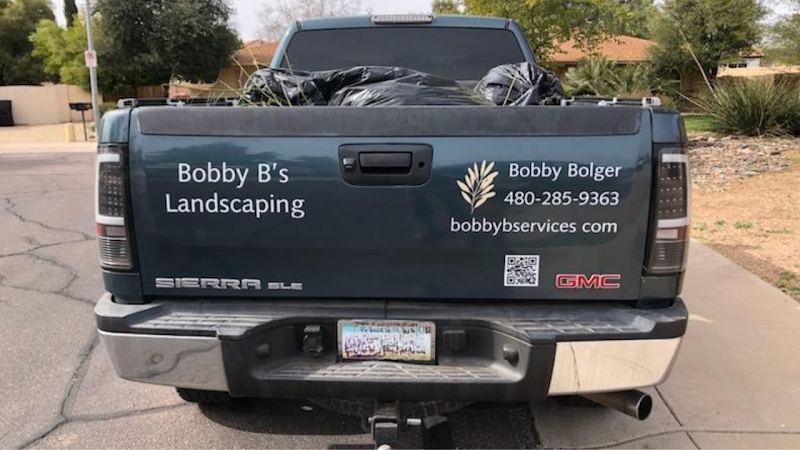 Bobby B's Landscaping