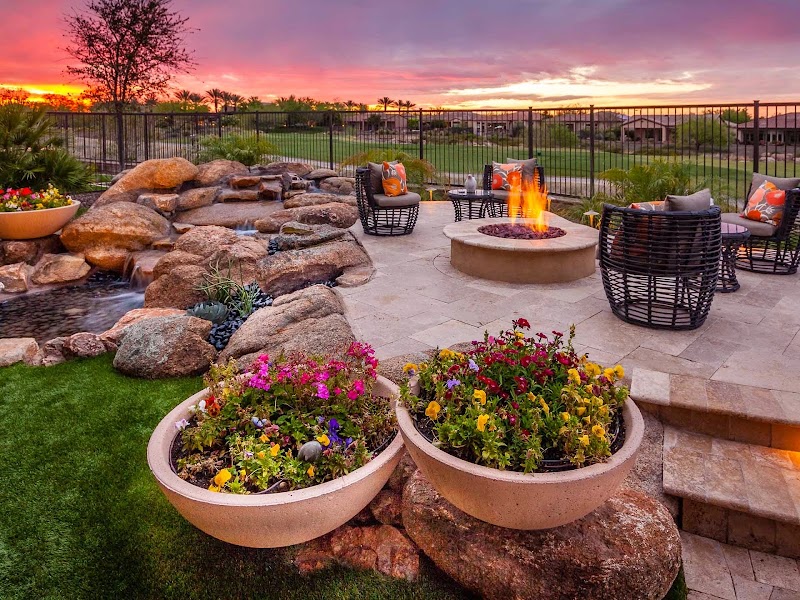 BlueStar Landscape