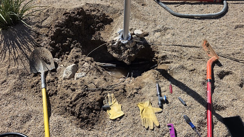 Hot Shot Sprinkler Repair
