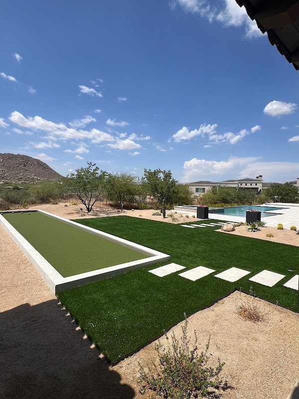 Paradise Greens