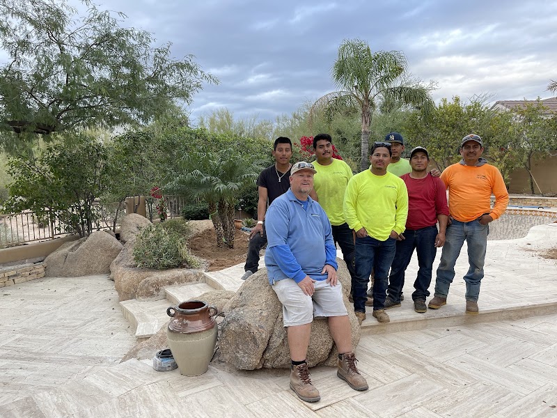 Landscape Design Phoenix, Landscaping Architect | Unwind Landscapes
