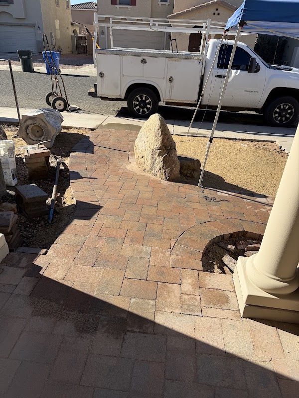 Desert Rose Landscaping LLC.