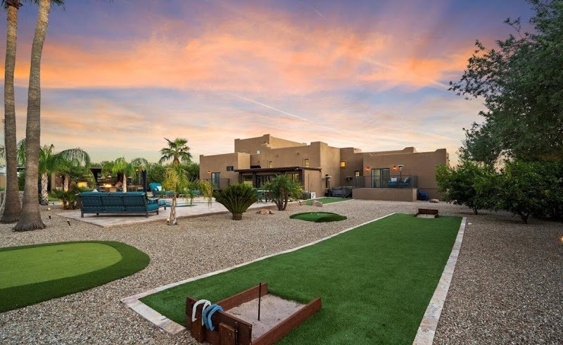 Saguaro Turf and Green