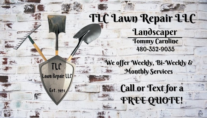 TLC Lawn Repair LLC