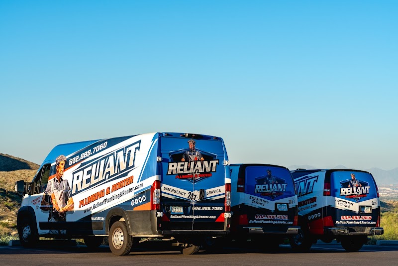 Reliant Plumbing & Rooter