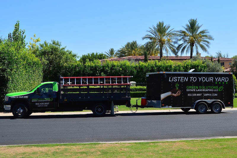 Green Solutions Landscaping