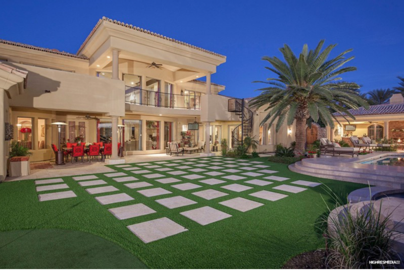 Arizona Luxury Lawns & Putting Greens