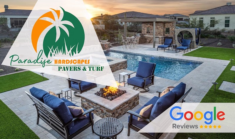 Paradise Hardscapes - Pavers & Turf - Phoenix AZ
